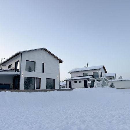 Villa Aurora Rovaniemi Kültér fotó