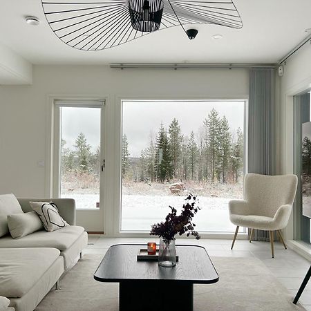 Villa Aurora Rovaniemi Kültér fotó