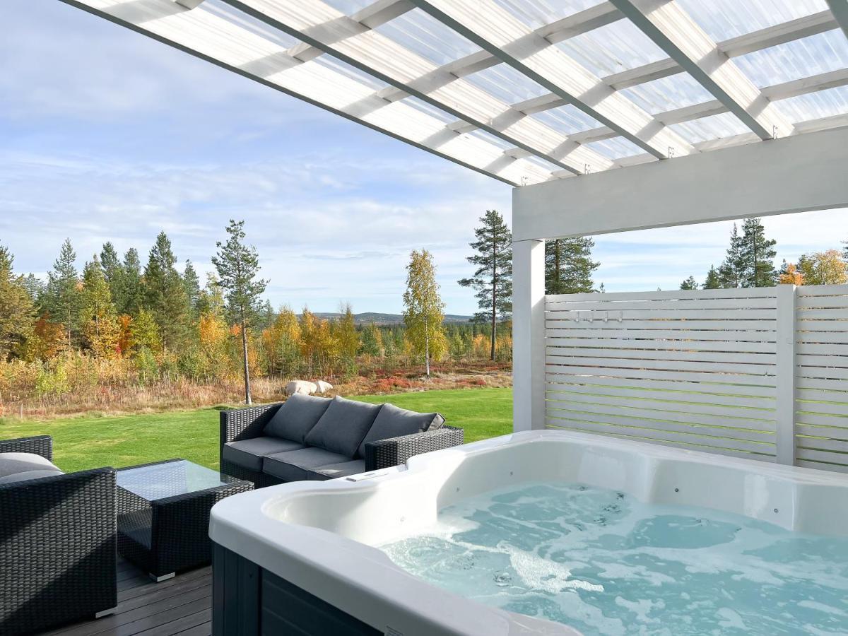 Villa Aurora Rovaniemi Kültér fotó