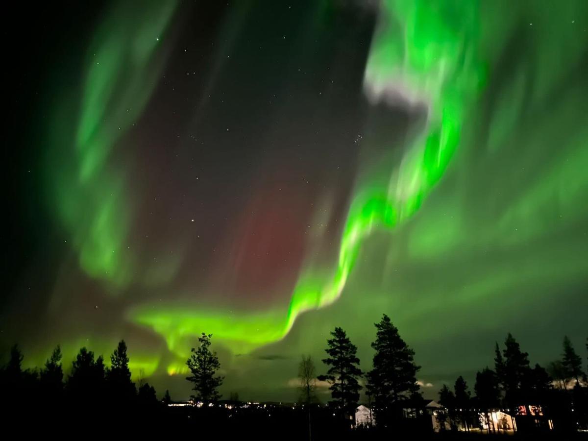 Villa Aurora Rovaniemi Kültér fotó