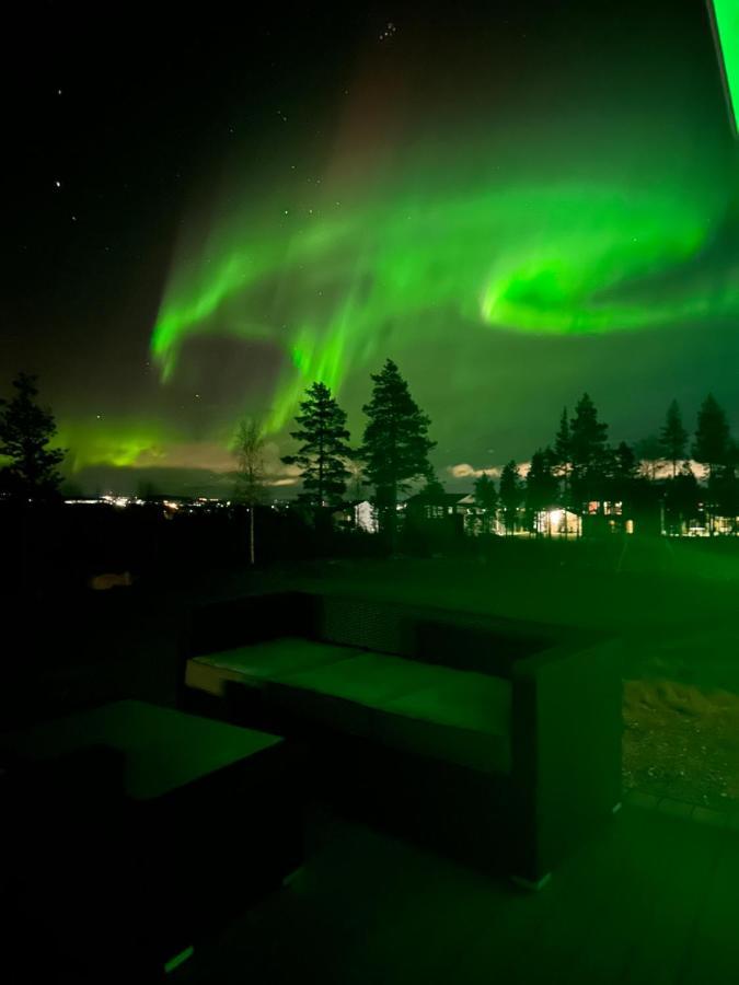 Villa Aurora Rovaniemi Kültér fotó
