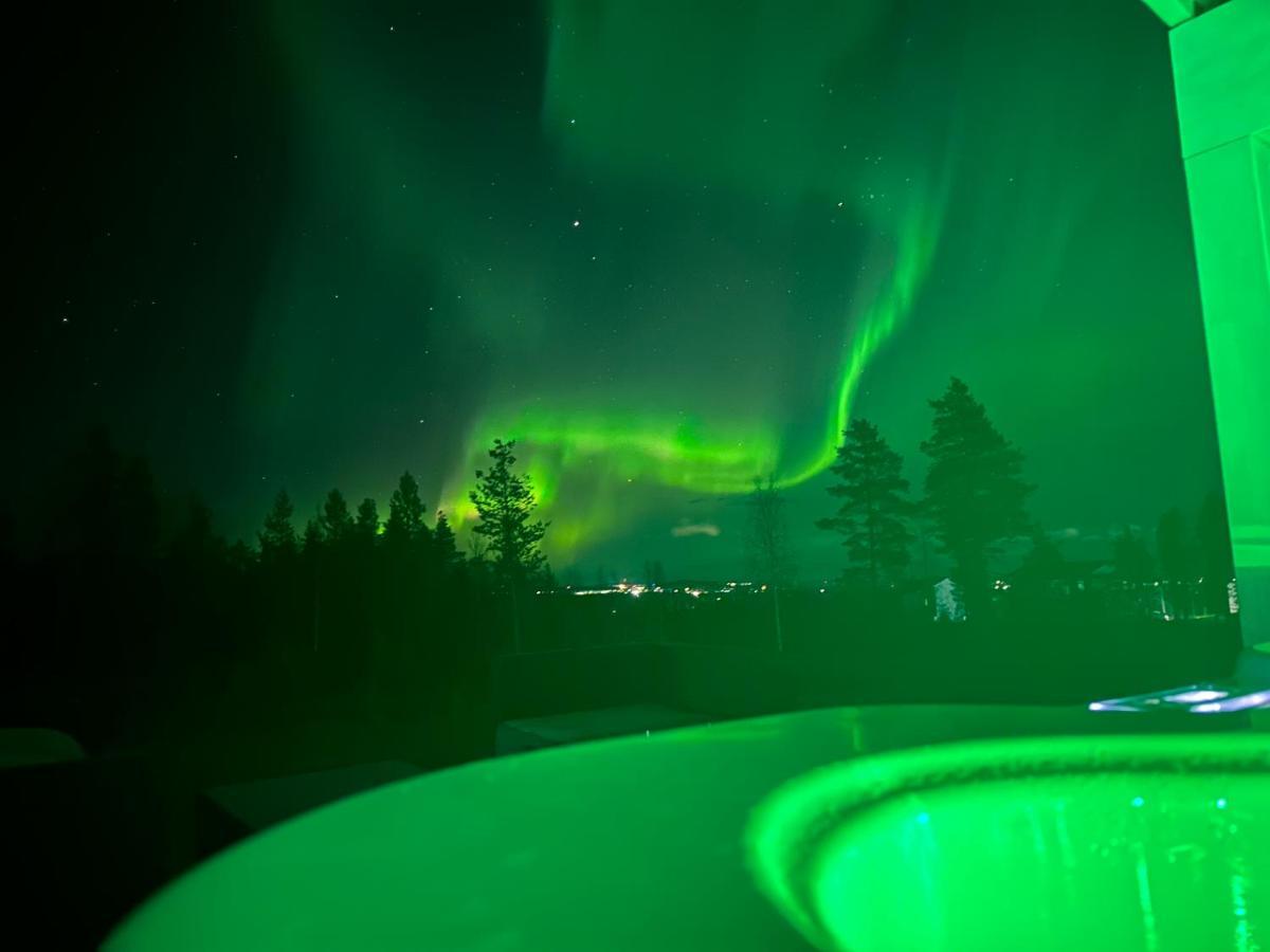 Villa Aurora Rovaniemi Kültér fotó