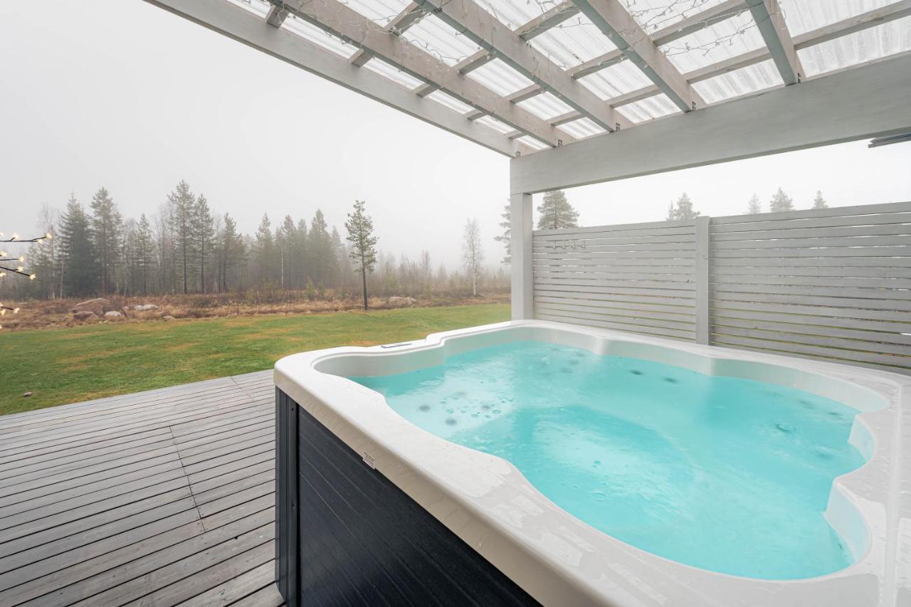 Villa Aurora Rovaniemi Kültér fotó