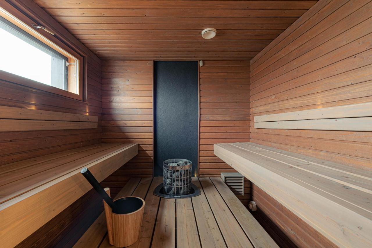 Villa Aurora Rovaniemi Kültér fotó