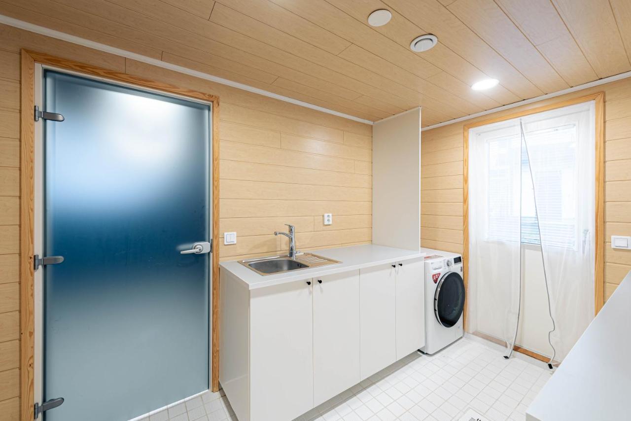 Villa Aurora Rovaniemi Kültér fotó