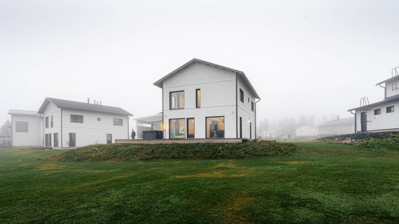 Villa Aurora Rovaniemi Kültér fotó