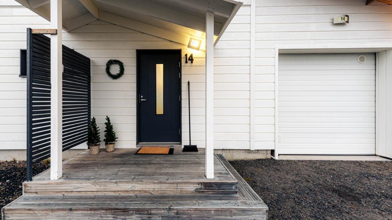 Villa Aurora Rovaniemi Kültér fotó