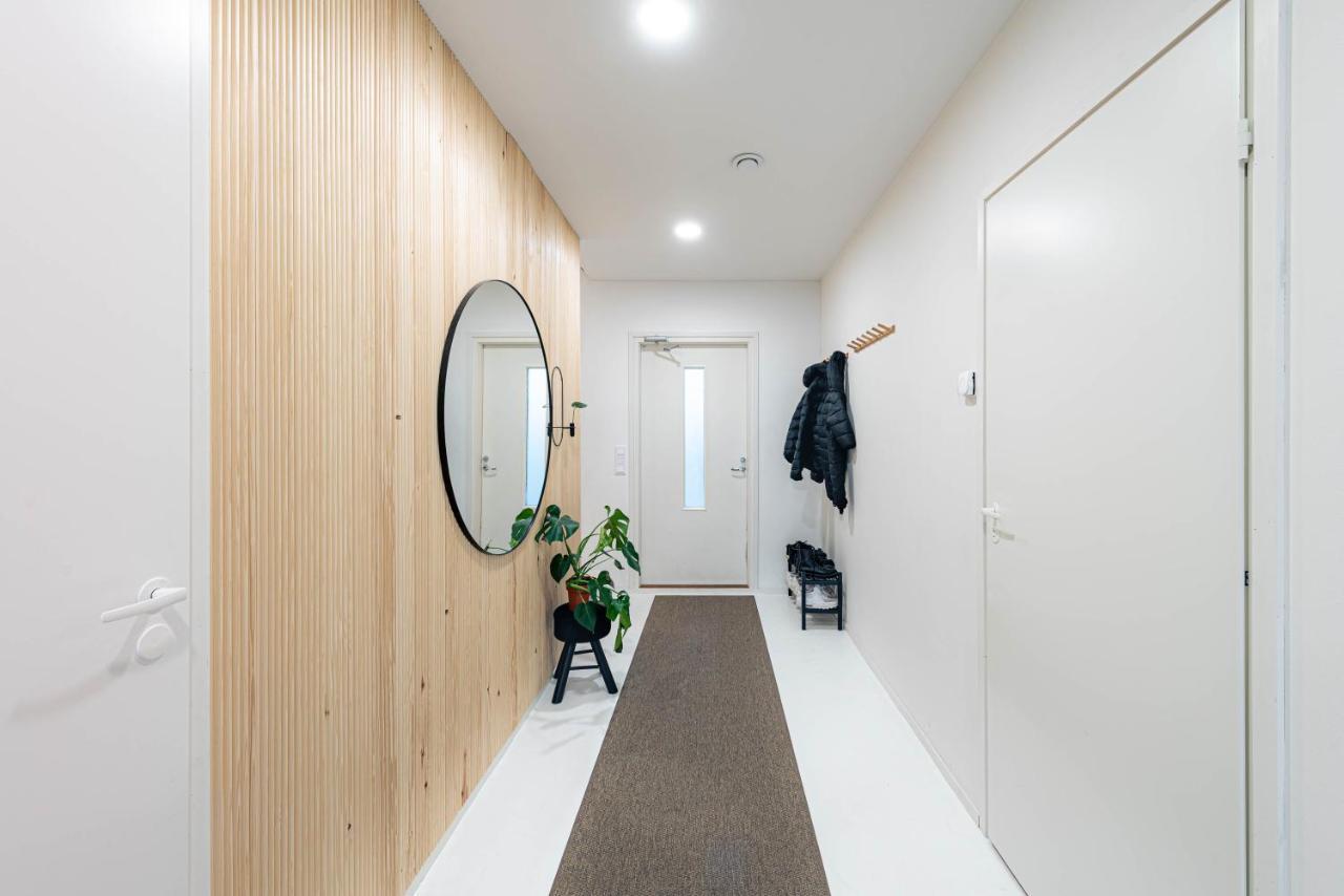 Villa Aurora Rovaniemi Kültér fotó