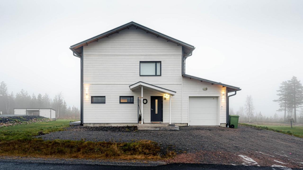 Villa Aurora Rovaniemi Kültér fotó