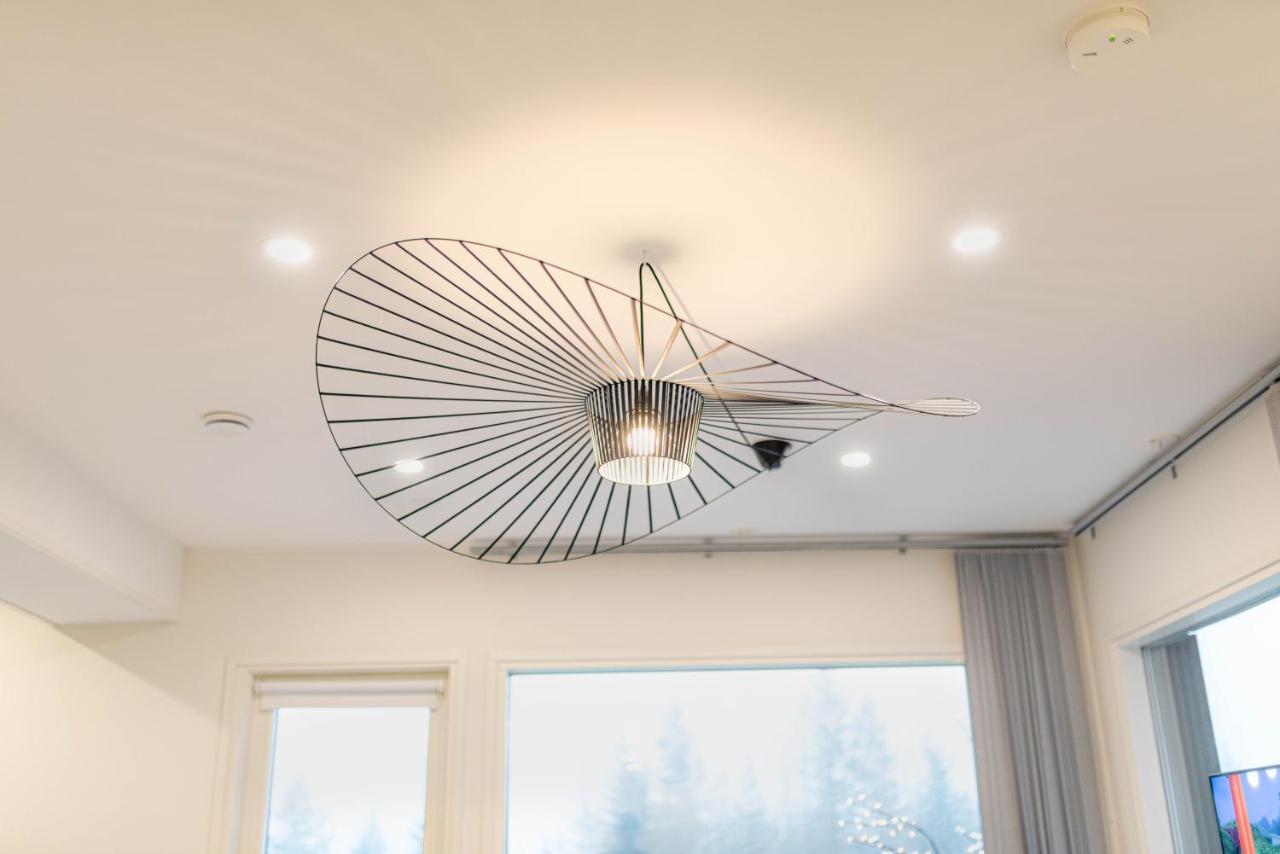 Villa Aurora Rovaniemi Kültér fotó
