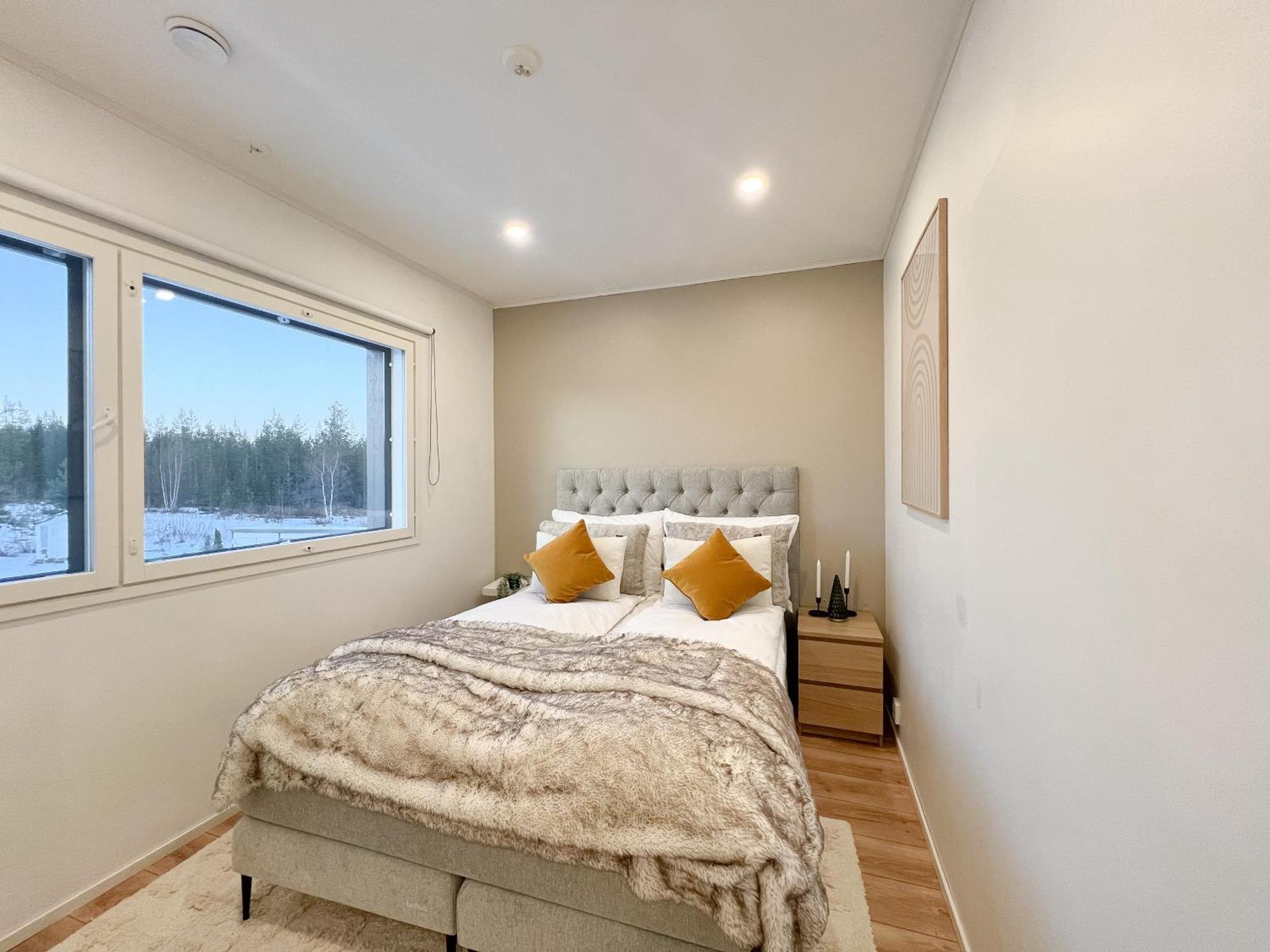 Villa Aurora Rovaniemi Kültér fotó
