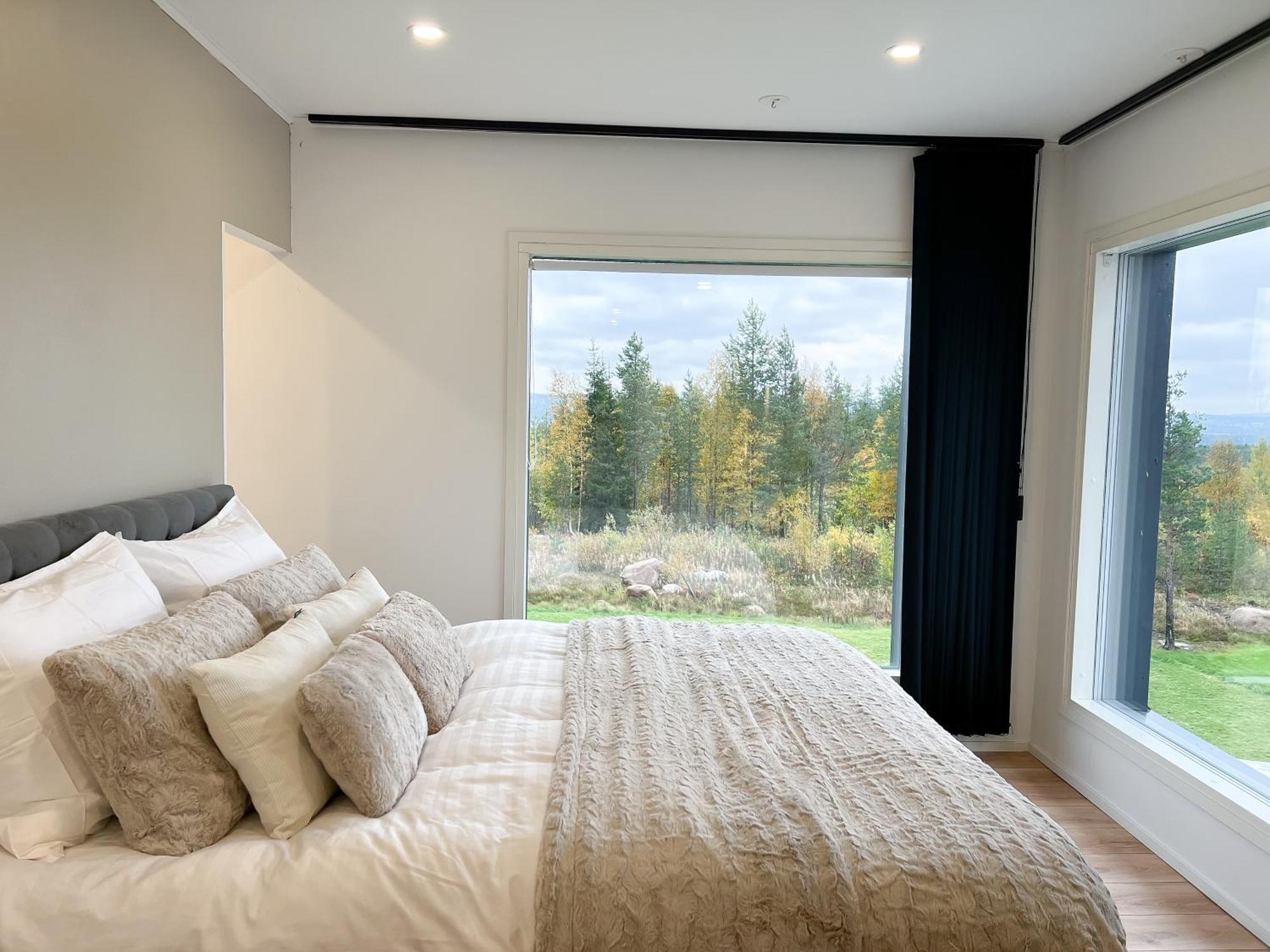 Villa Aurora Rovaniemi Kültér fotó