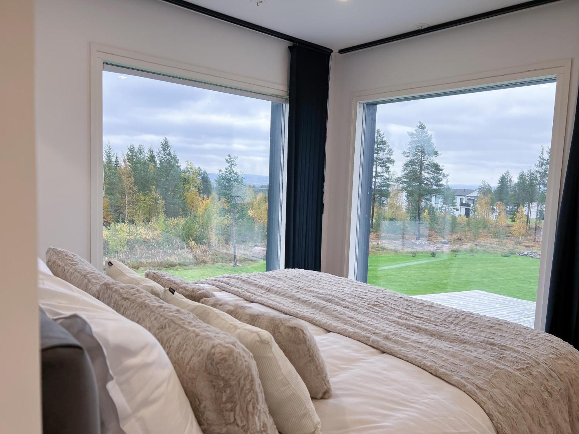 Villa Aurora Rovaniemi Kültér fotó