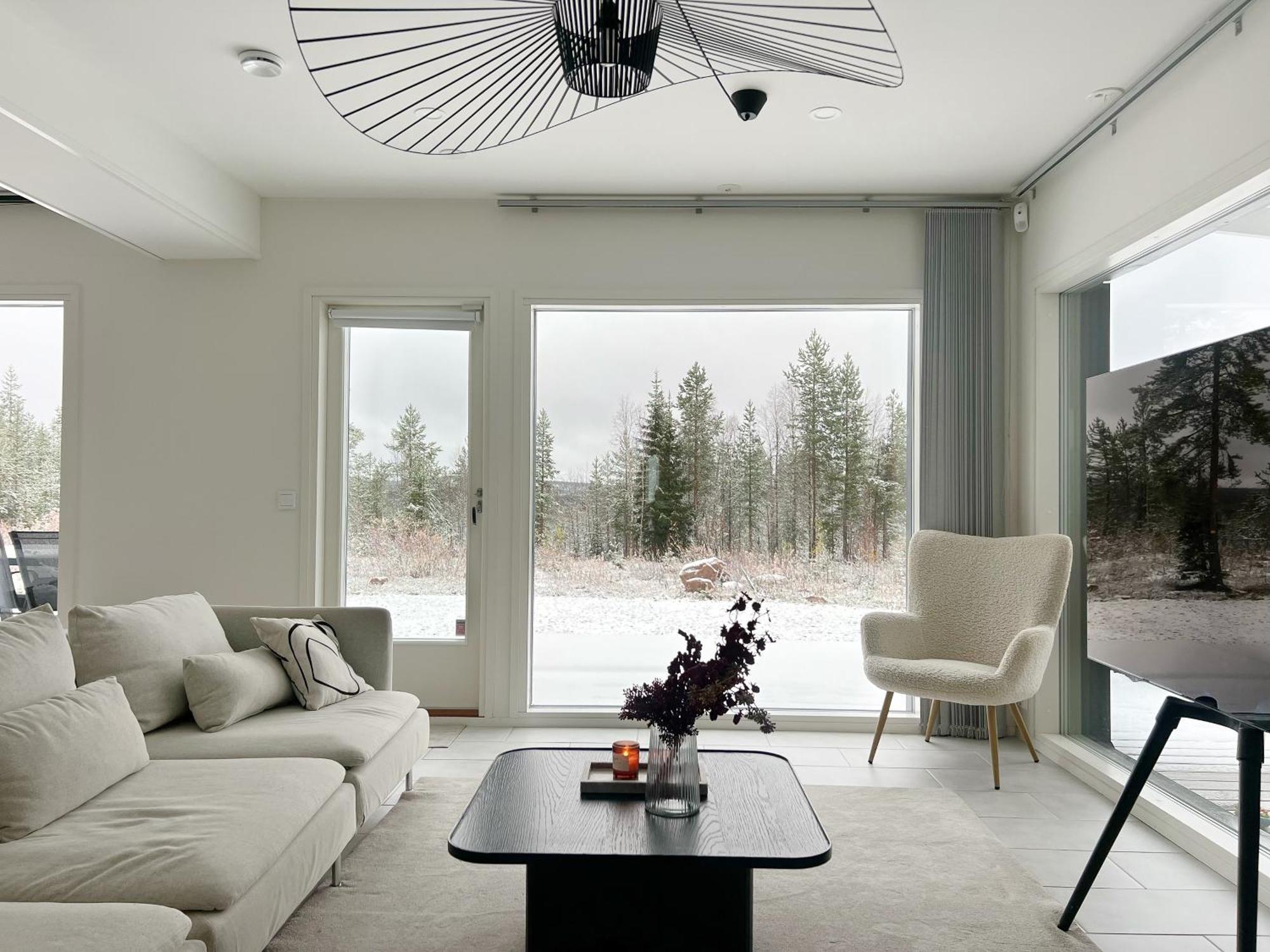 Villa Aurora Rovaniemi Kültér fotó